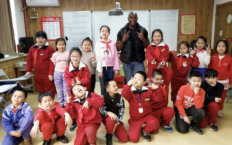 International Teaching Opportunity